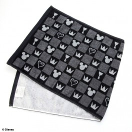 KINGDOM HEARTS - Face Towel [Goodies]