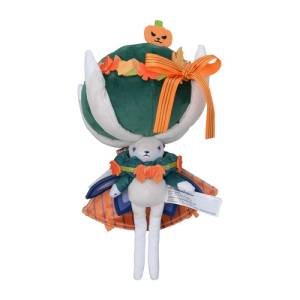 Pokemon Plush: Halloween Harvest Festival - Calyrex - Limited Edition [The Pokémon Company]