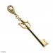 KINGDOM HEARTS - Kingdom Key Chain Gold [Goodies]