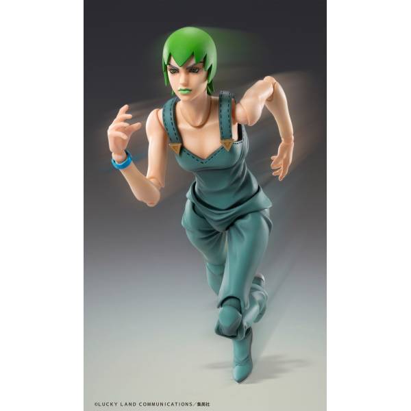 Super Action Statue Diver Down (JoJo's Bizarre Adventure Part 6 Stone  Ocean) (Reissue)