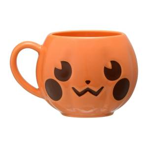 Pokemon: Halloween Harvest Festival - Pumpkin Mag - Limited Edition [The Pokémon Company]