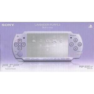 PSP Slim & Lite Lavenda Purple (PSP-2000LP) [Occasion BE]