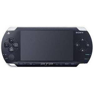 Buy PSP Black - Used / Loose (PSP Japanese import) - nin-nin-game.com