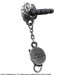   FINAL FANTASY VII ADVENT CHILDREN - Earphone Jack Cloud [Goods]