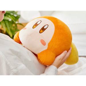 Warm Plush: Kirby's Dream Land - Waddle Dee (LIMITED EDITION) [Bandai]