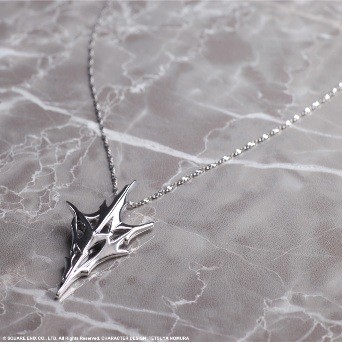 アクセサリー・ヘアアクセサリー LIGHTNING RETURNS FF XIII SILVER PENDANT Buy FINAL FANTASY XIII LIGHTNING RETURNS SILVER PENDANT Lightning