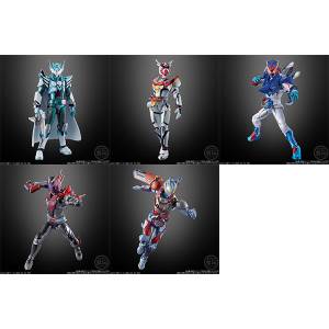 Shokugan: Shodo Kamen Rider Revise by 9 - 14Pack BOX (CANDY TOY) [Bandai]