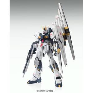 MG 1/100 Ver.Ka: Mobile Suit Gundam Char's Counterattack - RX-93 v Gundam (REISSUE) [Bandai Spirits]