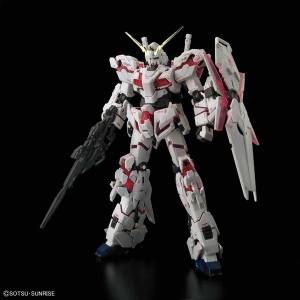 RG 1/144: Mobile Suit Gundam UC - RX-0 Unicorn Gundam (REISSUE) [Bandai Spirits]