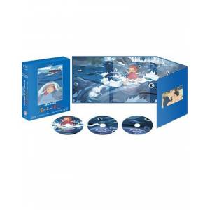 Ponyo Special Edition [Blu-ray Box - occasion]