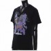 Monster Hunter 4× Roen - TShirt Goa Magara Black [Goods]
