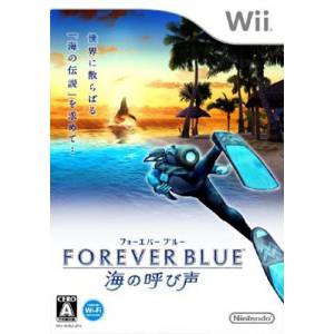 Forever Blue - Umi no Yobigoe / Endless Ocean - Blue World [Wii - Used Good Condition]