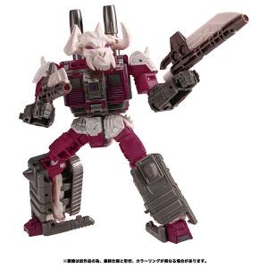 Transformers Legacy (TL-18): Transformers Super God Masterforce - Dauros (Deluxe Class Ver.) [Takara Tomy]