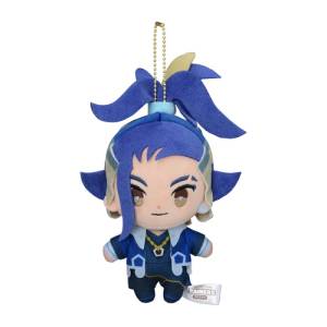 PELUCHE POKÉMON: KeyChain - Pokémon Trainers - Seki - Limited Edition [The Pokémon Company]