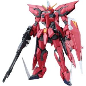 MG 1/100: Mobile Suit Gundam SEED - GAT-X303 Aegis Gundam (REISSUE) [Bandai Spirits]