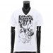   Monster Hunter 4× Roen - T Shirt Rathalos White  [Goods]