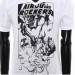   Monster Hunter 4× Roen - T Shirt Rathalos White  [Goods]