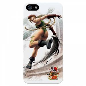 StreetFighter 25th Anniversary -  iPhone 5s/5 Cammy [Goods]