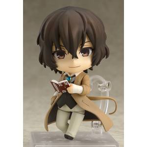 Nendoroid 657: Bungo Stray Dogs DEAD APPLE - Dazai Osamu - REISSUE [Orange Rouge]