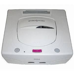 Sega Saturn Blanche (HST-0019) [Occasion / Loose]