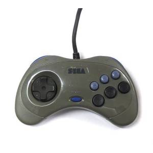 Sega Saturn Pad - Gris (HSS-0101) [SAT - Occasion / Loose]