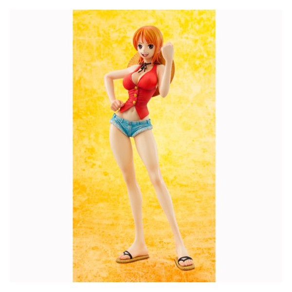 Buy One Piece Nami Mugiwara Ver Limited Edition Portrait Of Pirates