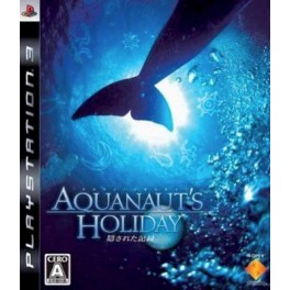 Aquanaut's Holiday - Kakusareta Kiroku [used]