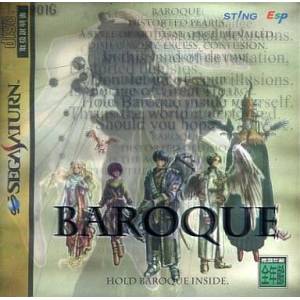 Baroque [SAT - occasion BE]