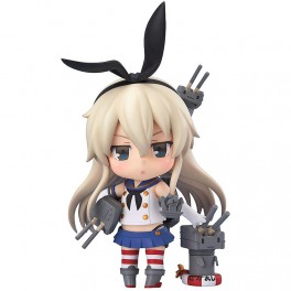   Kantai Collection - Shimakaze [Nendoroid]