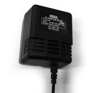 Mega Drive 2 AC Adapter [MD - Used / Loose]