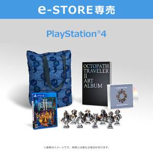 (PS4 ver.) Octopath Traveller II - Collector's Edition (LIMITED EDITION SET) [Square Enix]
