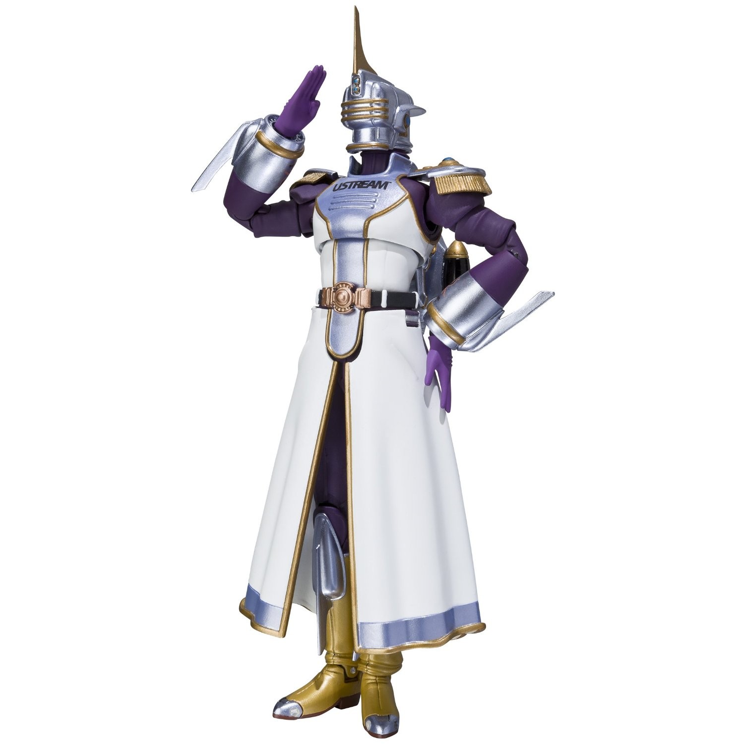 Tiger & Bunny - Sky High [SH Figuarts]