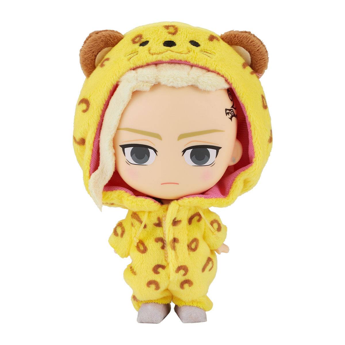 Tokyo Revengers: HOODIEFiGU Tokyo Revengers - Ken Ryuguji - LIMITED EDITION [Bandai]