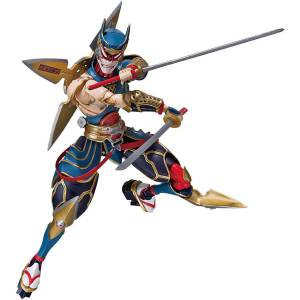 TIger & Bunny - Origami Cyclone [SH Figuarts]