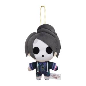 PELUCHE POKÉMON: KeyChain - Pokémon Trainers - Allister - Limited Edition [The Pokémon Company]