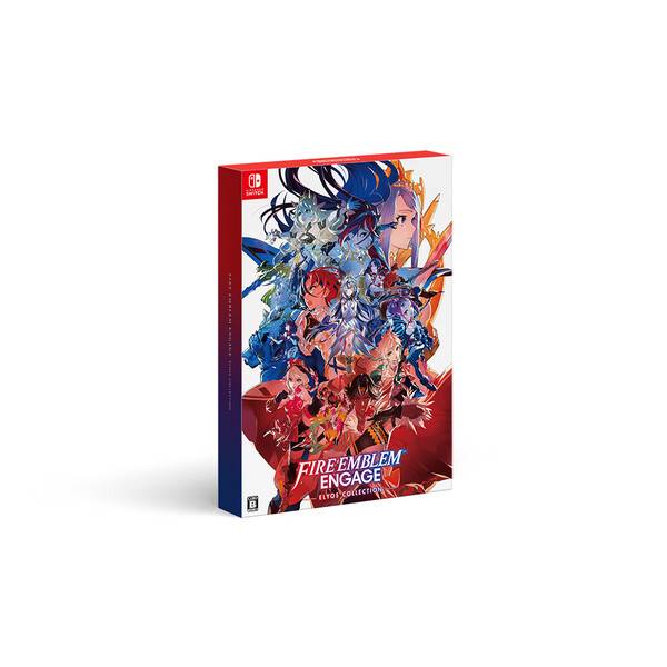 Fire Emblem: Engage (Elyos Collection Set / Download ver.) Switch
