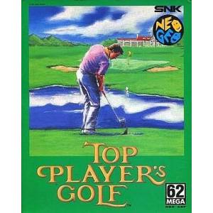 Top Player's Golf (carton box) [NG AES - Used Good Condition]