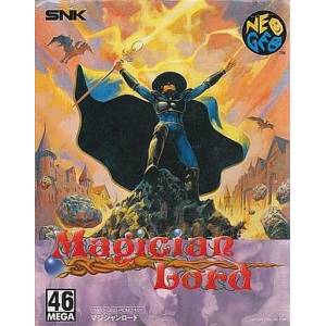 Magician Lord (boite carton) [NG AES - occasion BE]