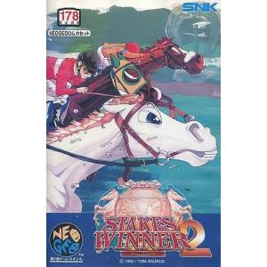 Stakes Winner 2 [NG AES - occasion BE]