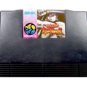 Samurai Spirits - Zankuro Musoken / Samurai Shodown 3 [NG AES - Occasion / Loose]