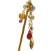Tales Of Xillia 2 - Ornamental Hairpin (Mira) - Bandai-Namco Lalabit Market Limited Edition [Goods]