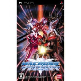 Macross Ultimate Frontier [édition normale]