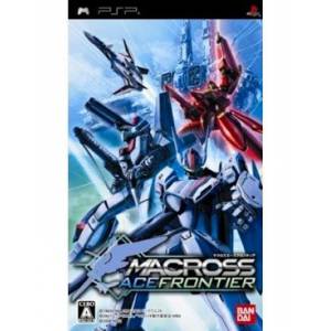 Macross Ace Frontier [PSP - occasion BE]