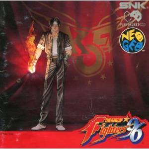 The King of Fighters '96 [NG CD - occasion BE]
