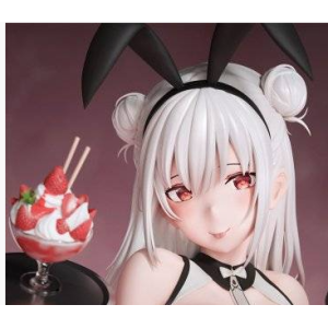 Suzusame Yatsumi Illustration: Reverse Bunny 1/6 - Undressing ver. [Insight]