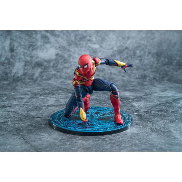 Spider-Man: No Way Home S.H.Figuarts Spider-Man (New Red & Blue Suit)