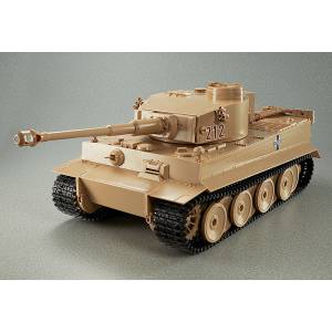 Figma Vehicles: Girls Und Panzer - Tiger I (1/12 Scaled Plastic Model) [Max Factory]