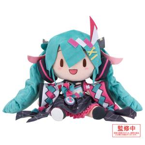 Piapro Characters: Hatsune Miku Fuwa Fuwa - Magical Mirai 2020