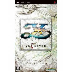 Ys Seven [PSP - occasion BE]