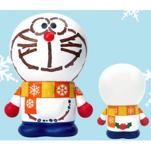 Doraemon: Tokotoko Club - Dorami Plush [Sekiguchi] 